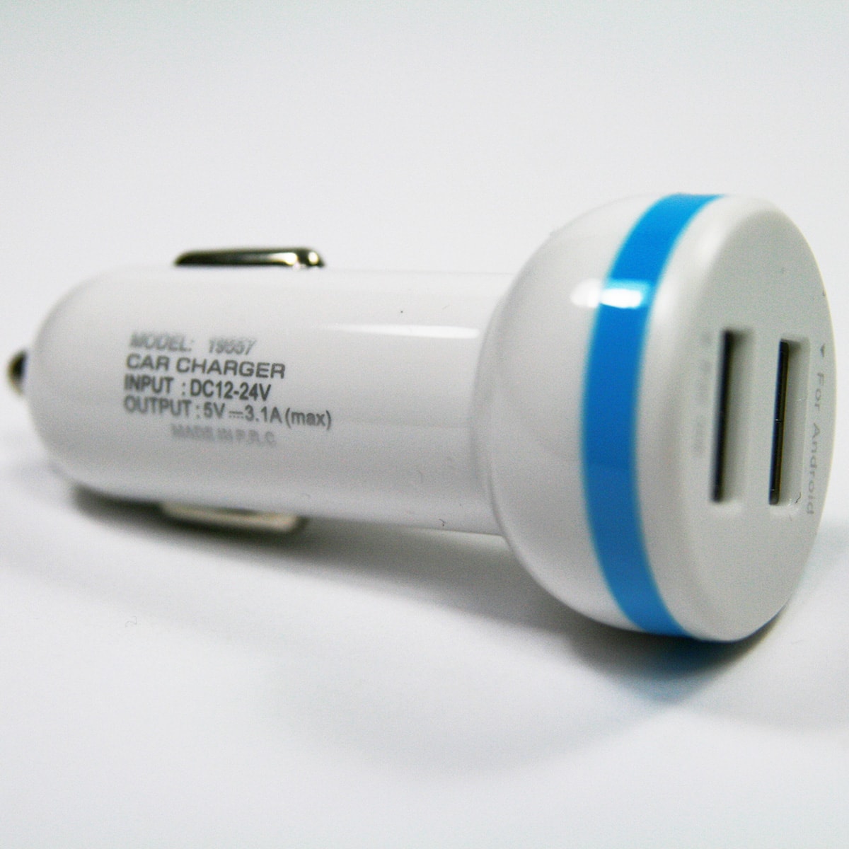 Chargeur Samrtphone double port USB