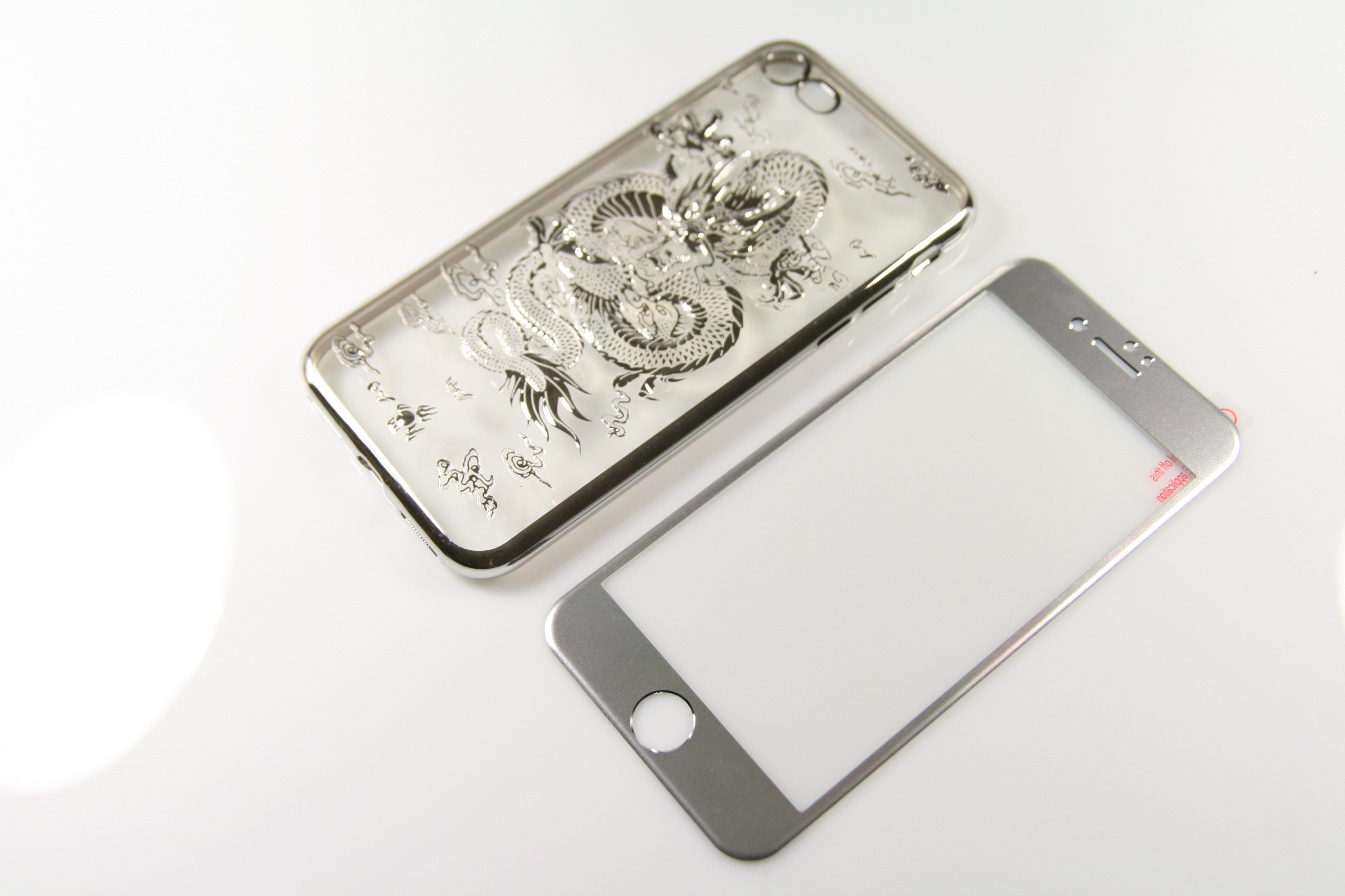 Case protection mobile pour IP7